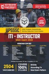 UPSSSC Instructor English UPSSSC Instructor English